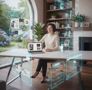 Jak stworzyć idealna markę osobista z pomoca AI