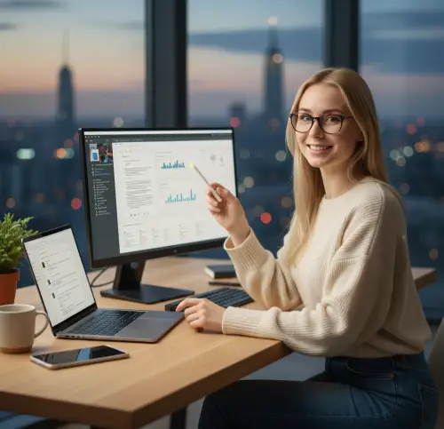 Jak zacząć jako Wirtualna asystentka?