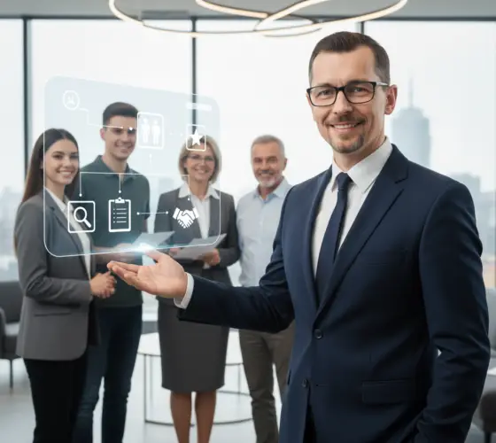 Mądra Rekrutacja: Od ogłoszenia po zatrudnienie