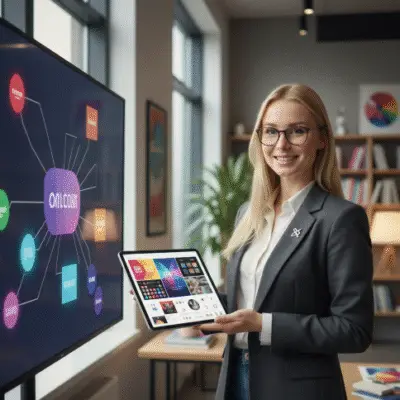 Kurs: Profesjonalny Branding Wizualny Firmy