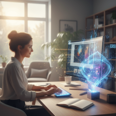 Dla wirtualnych asystentek