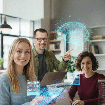 Kursy szkoleniowe AI